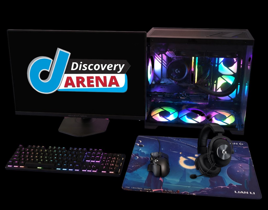 Preview setup gaming